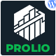 Prolio - Business Consulting WordPress Theme