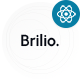 Brilio - Personal Portfolio React Template