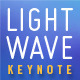 Lightwave Keynote Presentation Template