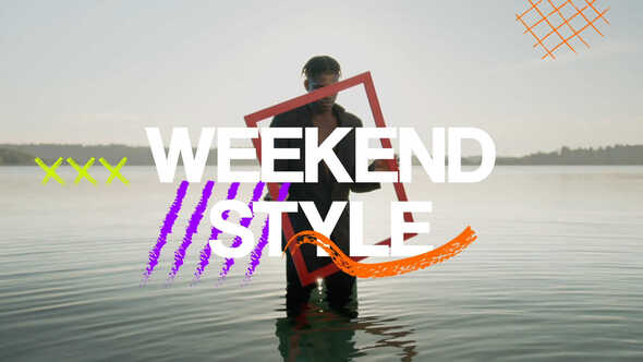 Dynamic Opener Slideshow Openers template preview