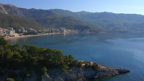 Slowmotion Aerial Video alt