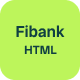 Fibank - Banking & Finance HTML5 Template