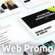 Short Website Promo - VideoHive Item for Sale