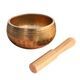 Tibetan Singing Bowl C note Light Stick Hit
