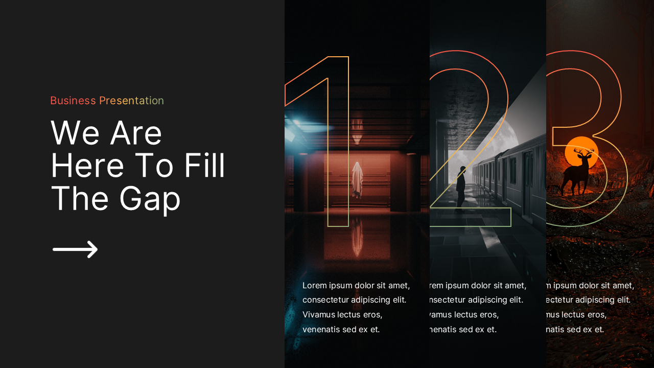 Zero - Multipurpose PowerPoint Template, Presentation Templates ...