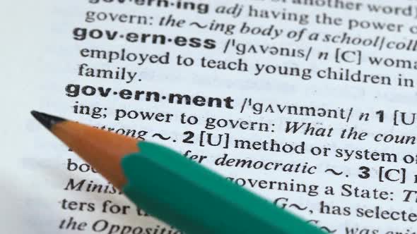 government-word-meaning-in-vocabulary-power-of-ruling-country