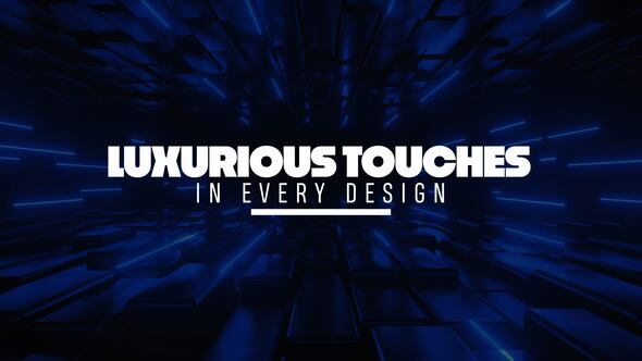 Stylish Titles Titles template preview