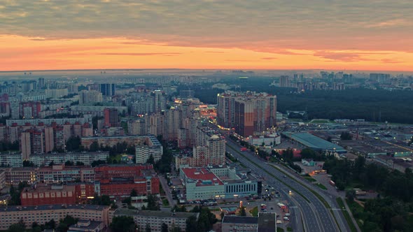  Aerial View of St. Petersburg 188 alt