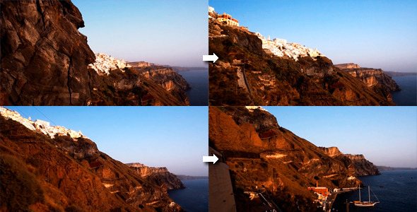 Santorini Descent To The Sea (4-In-1) alt