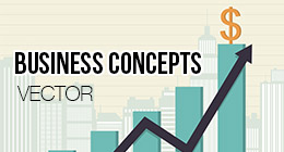 Business Concept Vectors