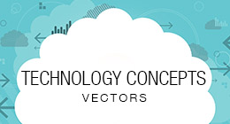 Technology Concept Vectors