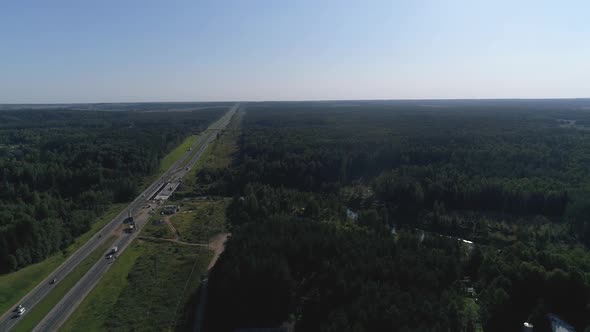 Highway Bridge Repair