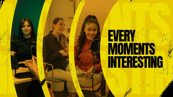 Real Podcast Opener Openers template preview