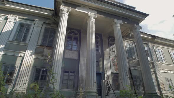 Colindian Palace Castle alt