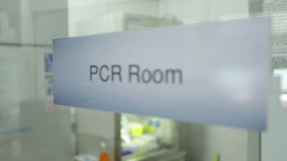 Hazmat Biosafety Pcr Testing Room Lab 2