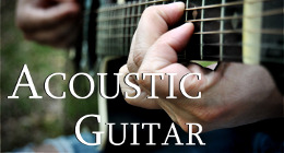 Acoustic Guitar