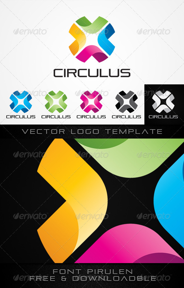 CIRCULUS - Vector Abstract