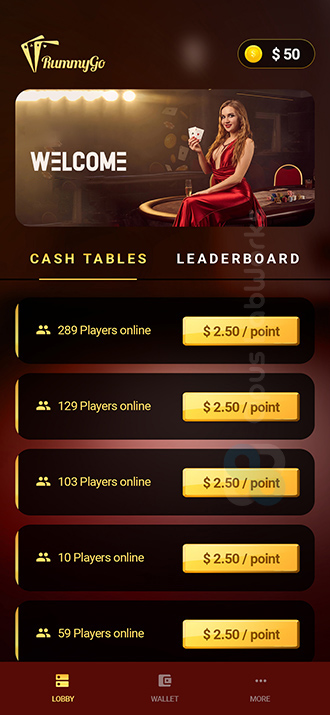 2 App Template | Online Rummy Gaming App | Multiplayer Rummy Card Game ...