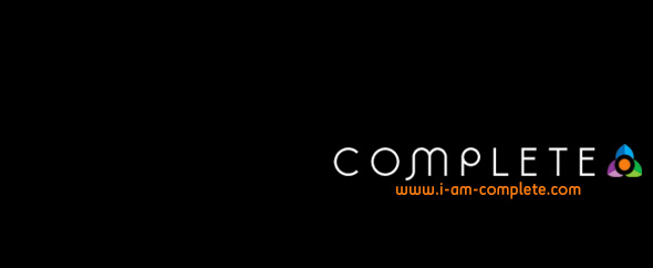 Complete banner