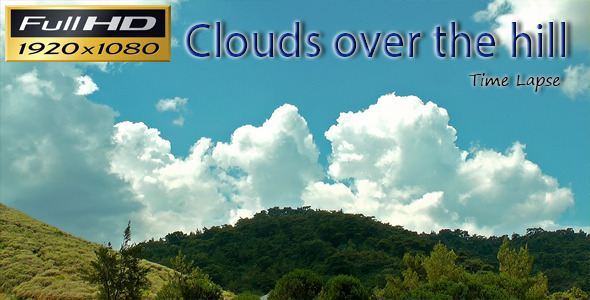 Clouds over the Hill 