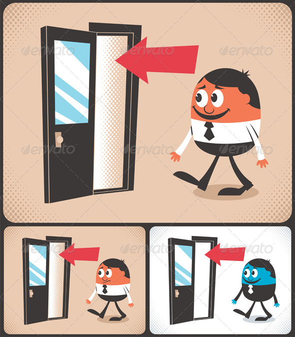 Entrance - Concepts Business