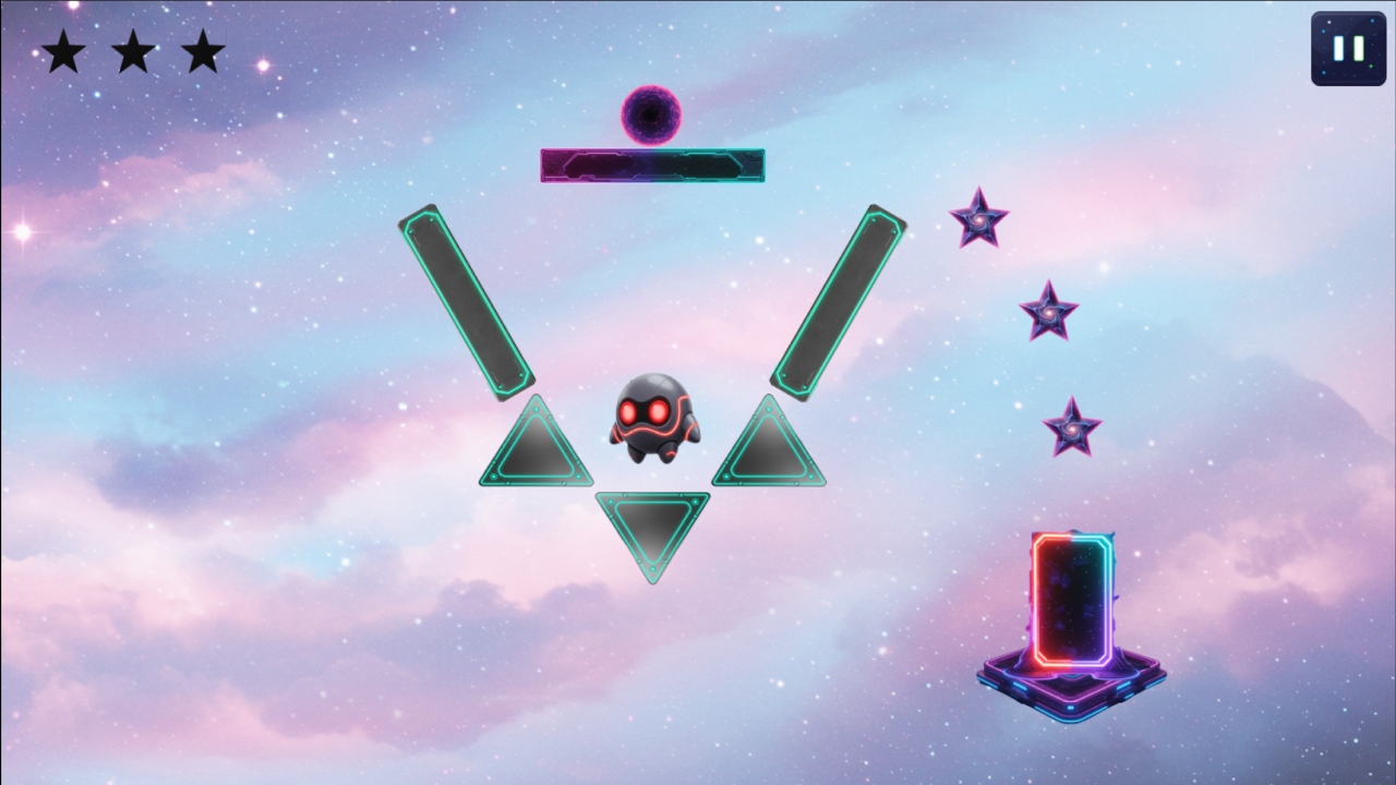 Orbital Odyssey - Construct 3 Game (HTML5, AdMob, C3P) by ...