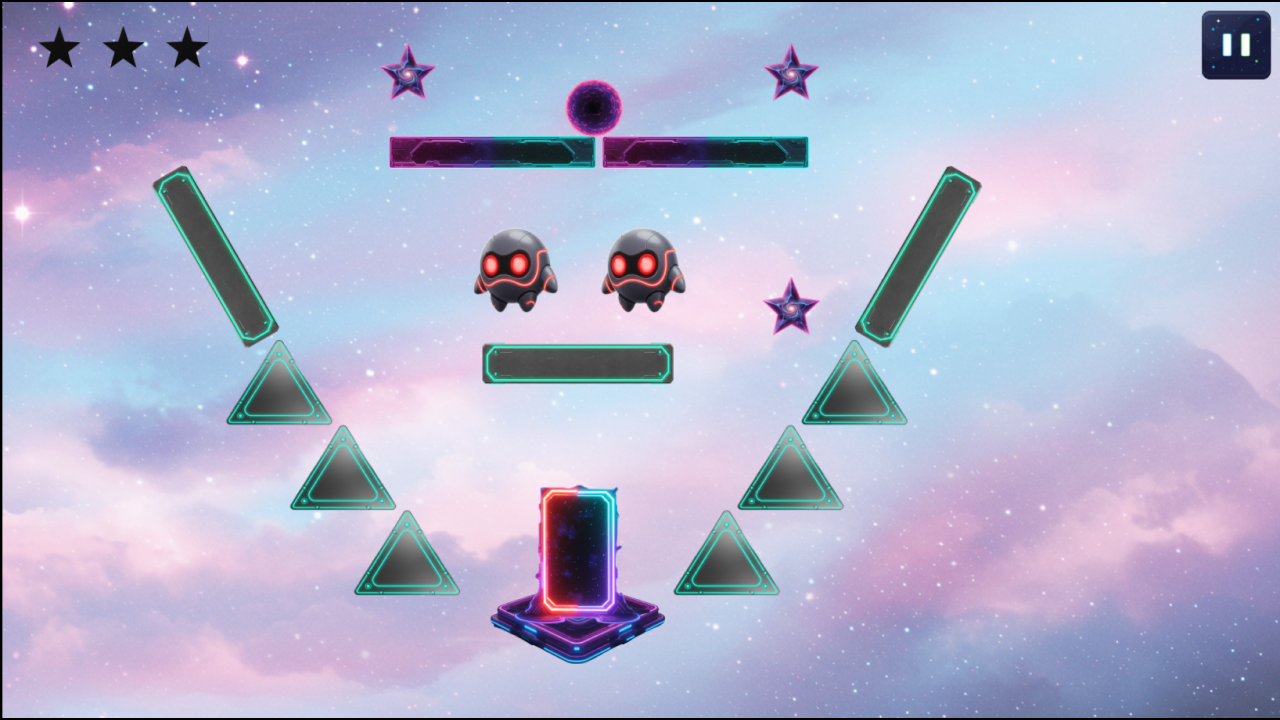 Orbital Odyssey - Construct 3 Game (HTML5, AdMob, C3P) by ...