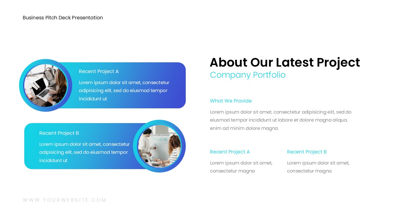 Business Pitchdeck Keynote Template, Presentation Templates | GraphicRiver