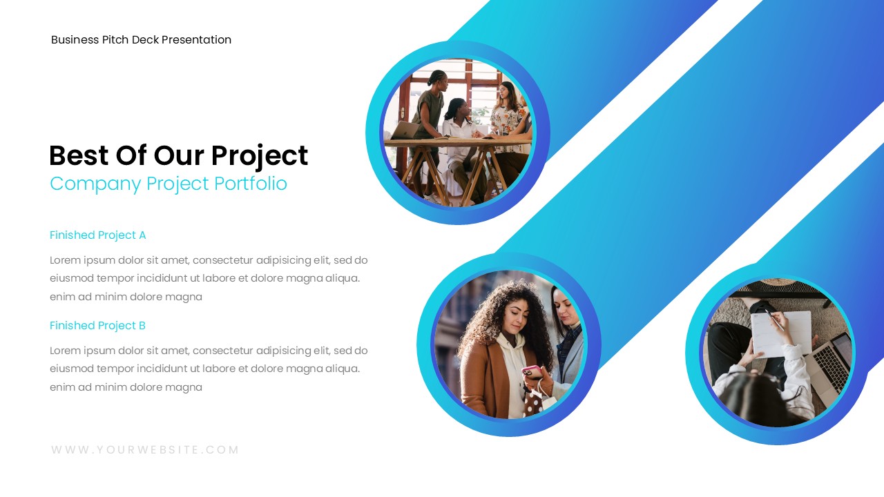 Business Pitchdeck Keynote Template, Presentation Templates | GraphicRiver