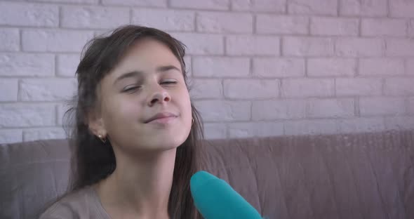 Morning with a Hairdryer alt