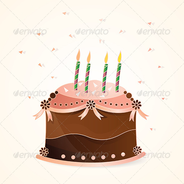 Birthday Cake - Birthdays Seasons/Holidays