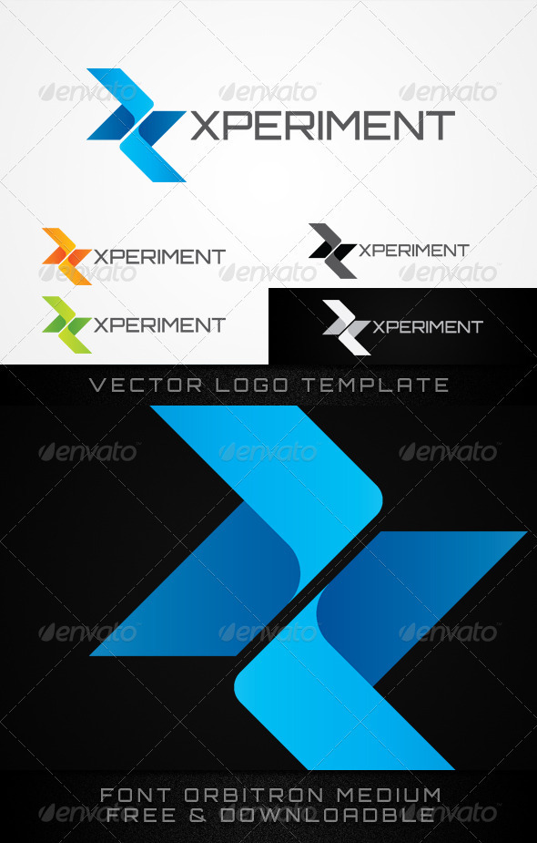 Xperiment - Vector Abstract