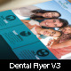 Medical Dental Flyer v3