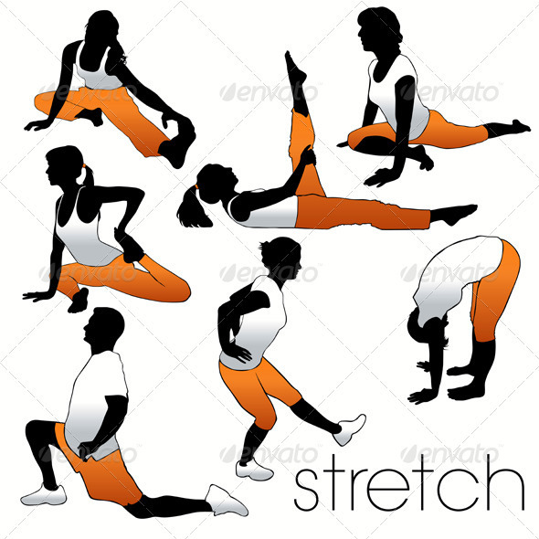 Stretch Aerobics Set