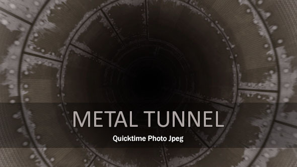 Metal Tunnel Loop