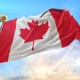 [4K] Canada Flag - VideoHive Item for Sale