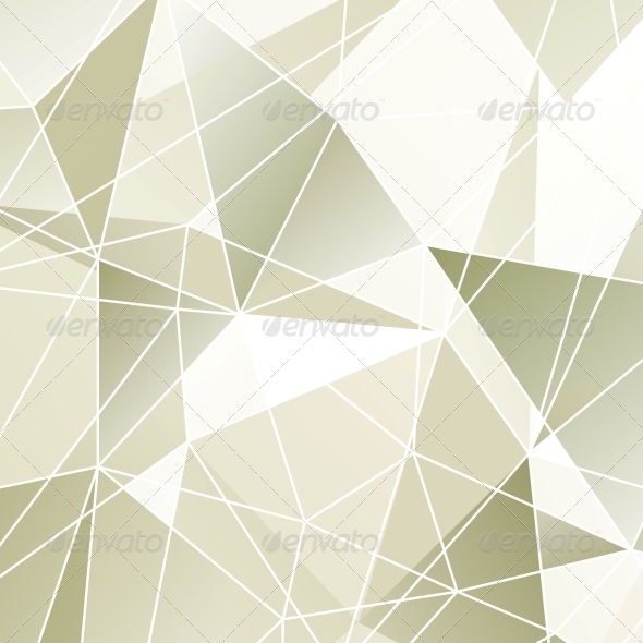 Abstract Triangle Background - Abstract Conceptual