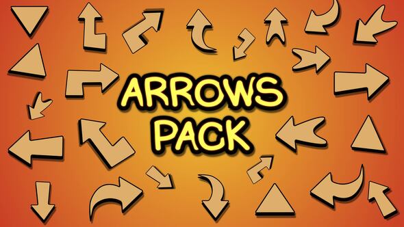 Arrow Pack V.04