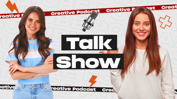 Podcast Opener Openers template preview