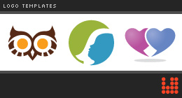 sixtyeight's Logo Templates