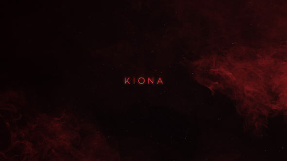 Pandemic Trailer Titles template preview