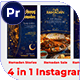 Ramadan Stories Instagram | Ramadan Sale Instagram  MOGRT - VideoHive Item for Sale