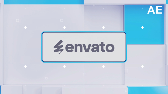 4K Logo Intro Logo Stings template preview