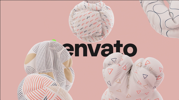 Pillow Logo Logo Stings template preview