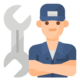 UClab Service App | Handyman service app | Hourly And Fix Rate | On Demand service Payment Gateways