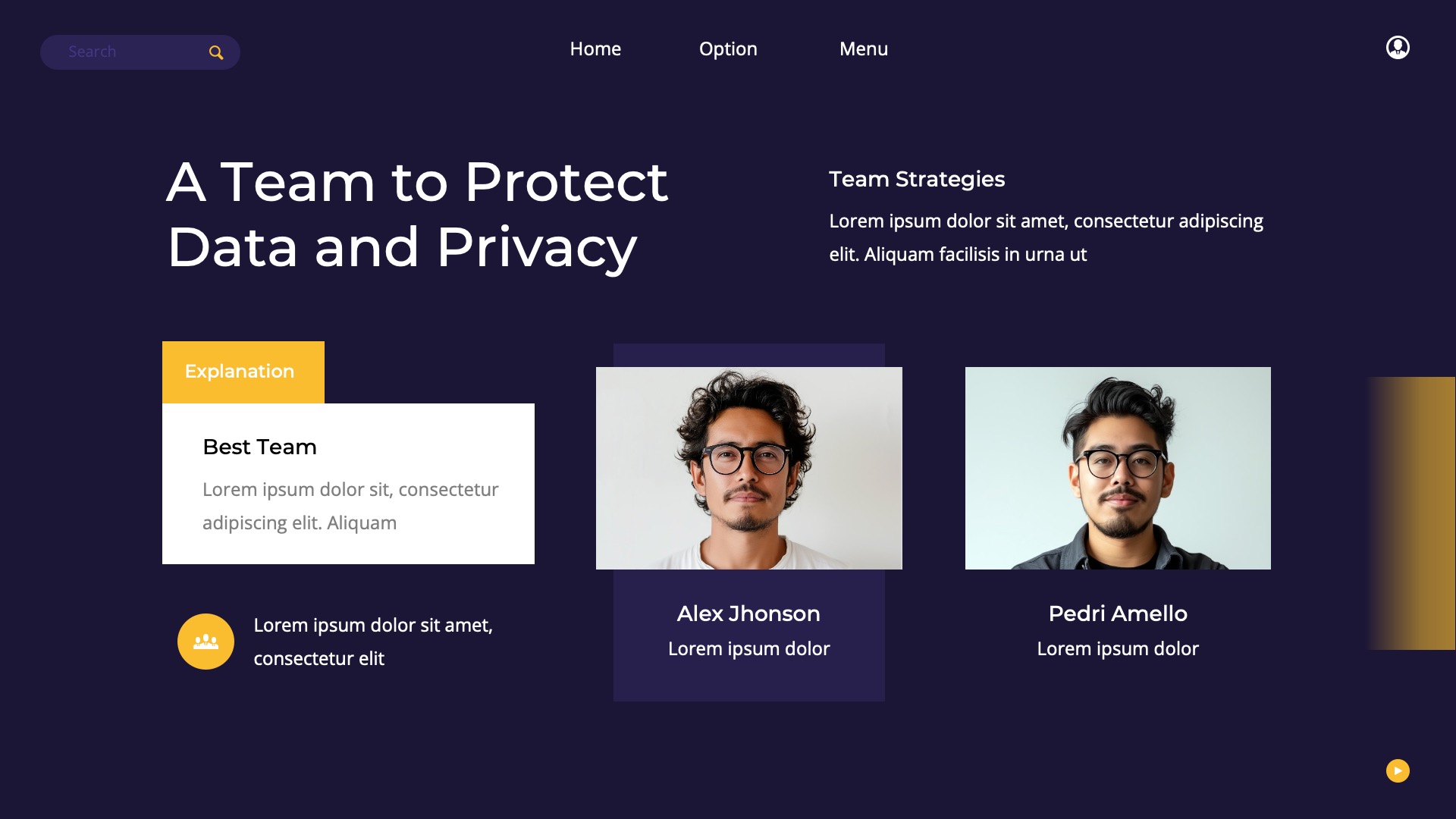 Cyber Security PowerPoint Template, Presentation Templates | GraphicRiver