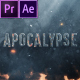 Cinematic Trailer - Apocalypse - VideoHive Item for Sale