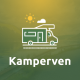 Kamperven – Campervan & RV Rental FSE WordPress Theme