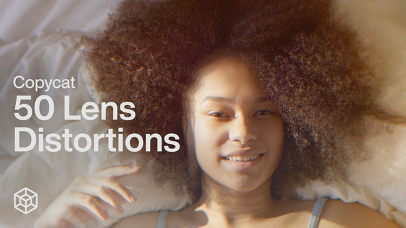 Copycat - 50 Lens Distortions Elements template preview