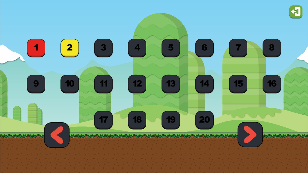 Jumping Frog Adventure : insect Hunt - HTML5 Game (.C3p and HTML5) by ...